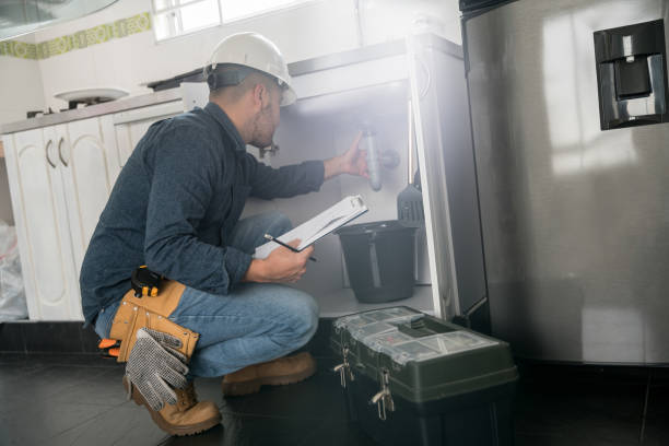 Hot Water Heater Installation in Haworth, NJ