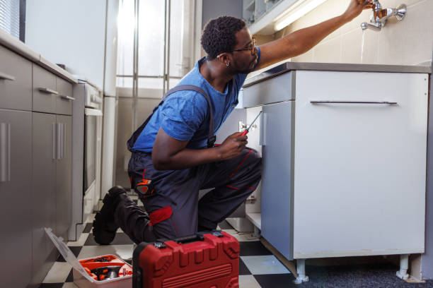Best Water Leak Repair  in Haworth, NJ
